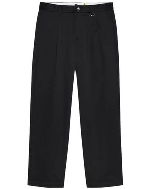 New Amsterdam D-Ring Trousers - Black