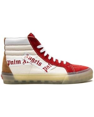 Vans Sneakers Sk8-Hi Reissue X Palm Angels - Rosa