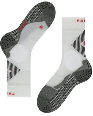 FALKE 4 Grip Crew Socks - Metallic
