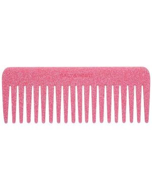 Salt & Wave Santorini Glitter Comb - Pink