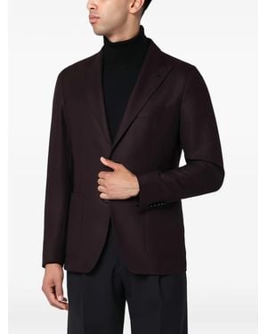 Tagliatore Blazer con botones - Negro