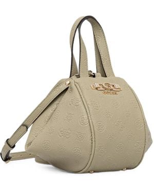 Guess Anise Handbag - Natural