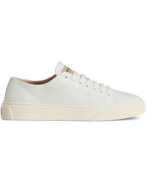 Woolrich Cloud Court スニーカー - ホワイト