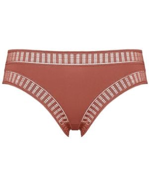 Eres Jacky Graphic ショーツ - ピンク