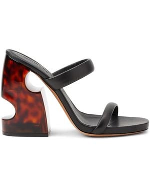 Off-White c/o Virgil Abloh Pop Meteor Sandals - Black