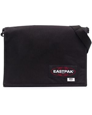 MM6 by Maison Margiela X Eastpak Crew Xl Shoulder Bag - Black