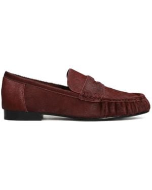 Bibi Lou Lyra Loafers - Red