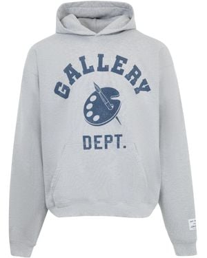 GALLERY DEPT. Art Dept. Hoodie - Gray