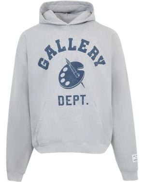 GALLERY DEPT. Art Dept. Hoodie - Grey