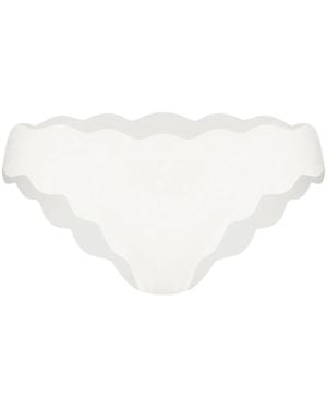 Marysia Swim Antibes ビキニボトム - ホワイト