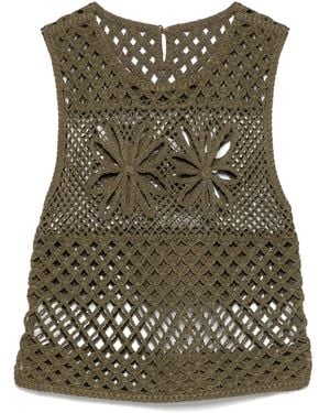 Pinko Tops - Green