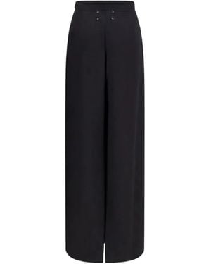 Maison Margiela Four Stitches Rock - Schwarz