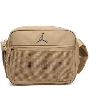 Nike Borsa A Spalla Jumpman - Neutro
