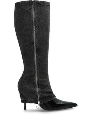 DIESEL Boots - Black