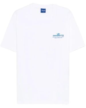 AWAKE NY Good Everywhere T-Shirt - White