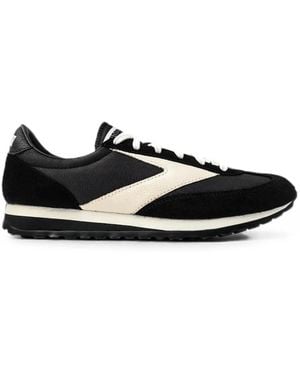 Brooks Zapatillas Vanguard Con Paneles - Negro