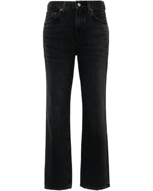 Agolde Jeans Valen - Nero