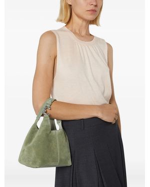 Coccinelle C-easy ショルダーバッグ - グリーン