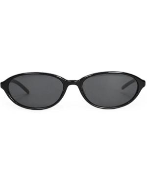 Chimi Eclipse Sonnenbrille Mit Ovalem Gestell - Schwarz