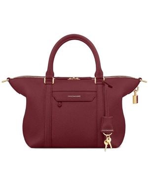 Maison De Sabre Small Weekender Tote Bag - Purple