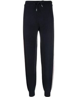 Tommy Hilfiger Regular Global Jogger Pant - Blue