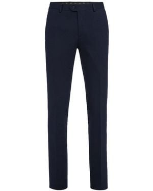 Billionaire Crest Chino - Blauw