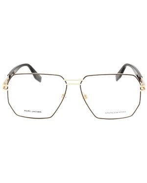 Marc Jacobs Gafas Con Montura Geométrica - Neutro