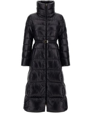 Herno Coats Black - ブラック