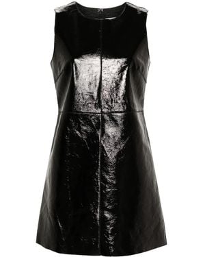 P.A.R.O.S.H. Marilyn Mini Dress - Black