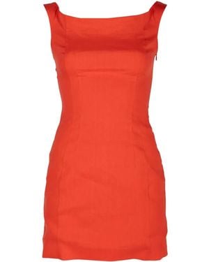 SIR. Elodie Mini Dress - Red