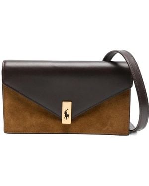 Polo Ralph Lauren Clutch - Nero