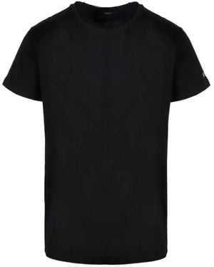 14 Bros Cotton T-Shirt - Black