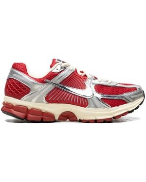 Nike Zoom Vomero 5 Trainers - Red