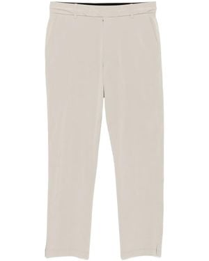 James Perse Hose mit schmalem Schnitt - Natur