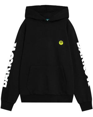 Barrow Logo Hoodie - Black