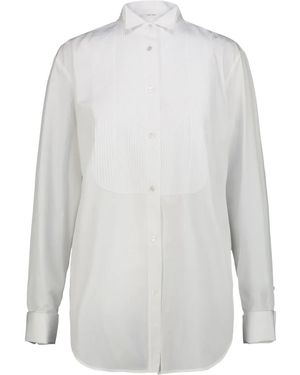 The Row Erelia Shirt - White