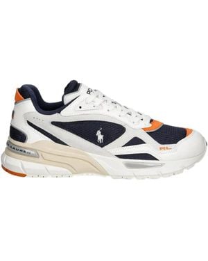 Polo Ralph Lauren Trackster 275 Sneakers - Blue