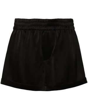 Alice + Olivia Shorts Richie - Nero