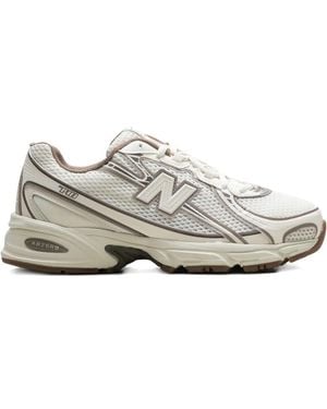 New Balance 740 Trainers - White