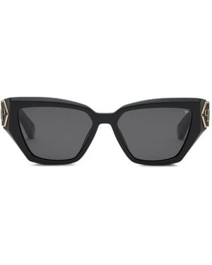 Philipp Plein Sunglasses Plein Brave - Grey
