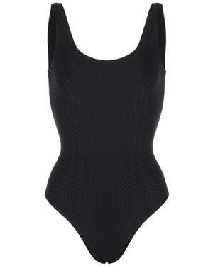 Anine Bing Jace One Piece - Negro