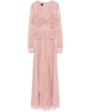Pinko 'Sordone' Dress - Pink