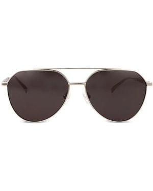 McQueen Sunglasses - Brown