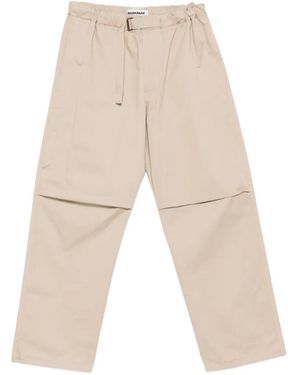DARKPARK Belt Pants - White