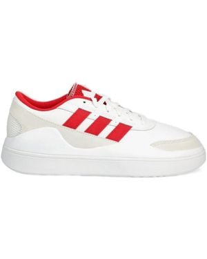 adidas Sneakers Court Funk - Rosso