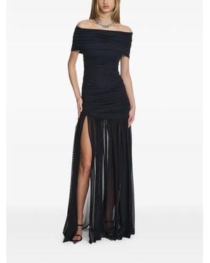 Axel 113 Selina Maxi Dress - Black