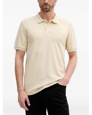 Marc O' Polo Polo Con Detalle De Logo - Neutro