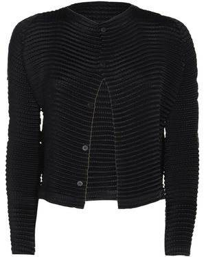 Issey miyake cardigan deals