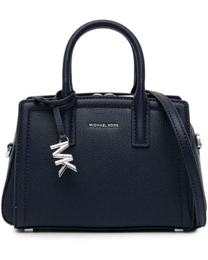 Michael Kors Xs Lalia Tote Bag - Blue