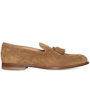Brunello Cucinelli Loafers - Marrone